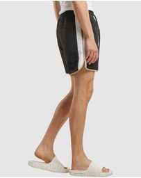 Urban Classics - Retro Swim Shorts