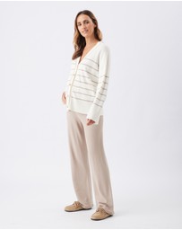 Ripe Maternity - Ryan Knit Pant