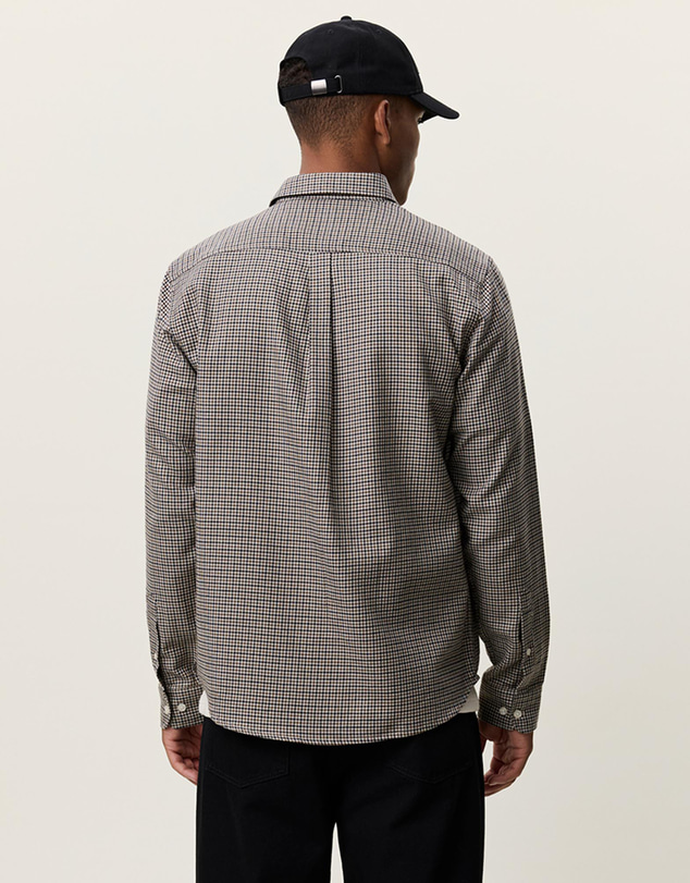 Les Deux - Mini Check Soft Shirt