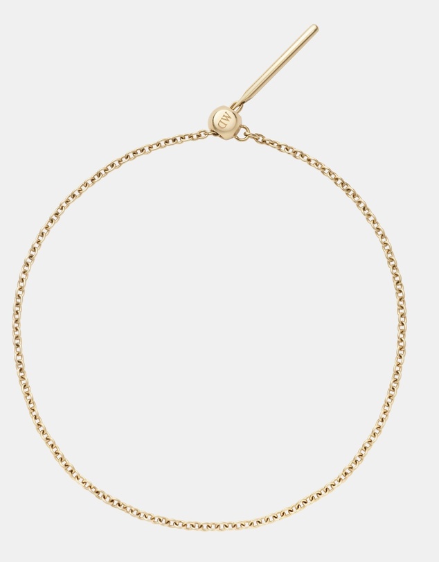 Daniel Wellington - Charm Chain Bracelet