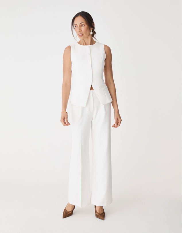 Forcast - Nikki Longline Vest
