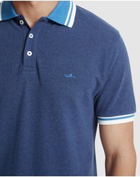 Oxford - Otto Organic Cotton Polo