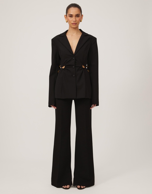 Tussah - Leah Blazer