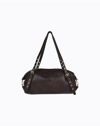 PETA AND JAIN - Xanthi Eyelet Tote Bag