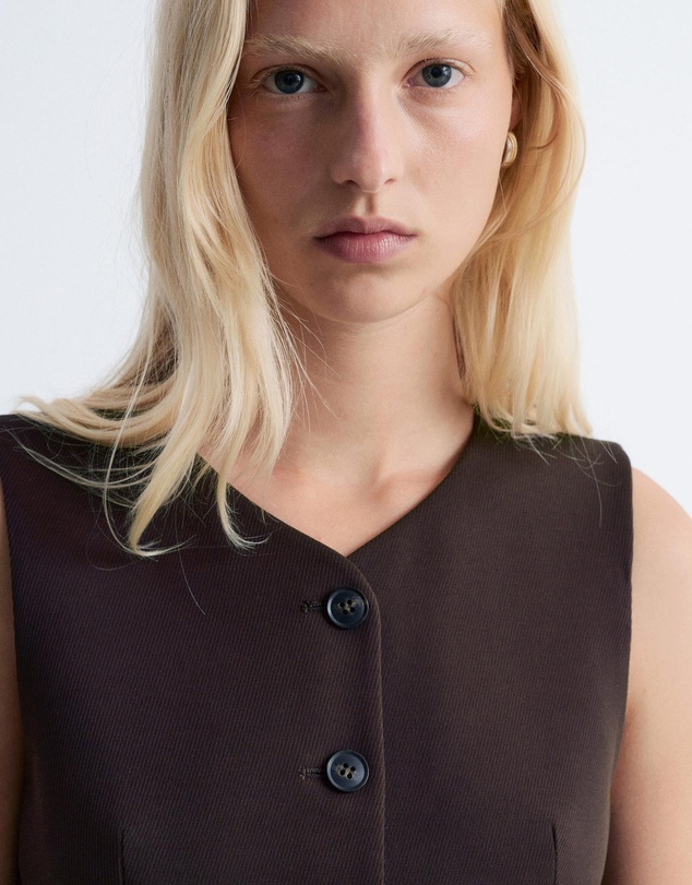 & Other Stories - Tailored Waistcoat