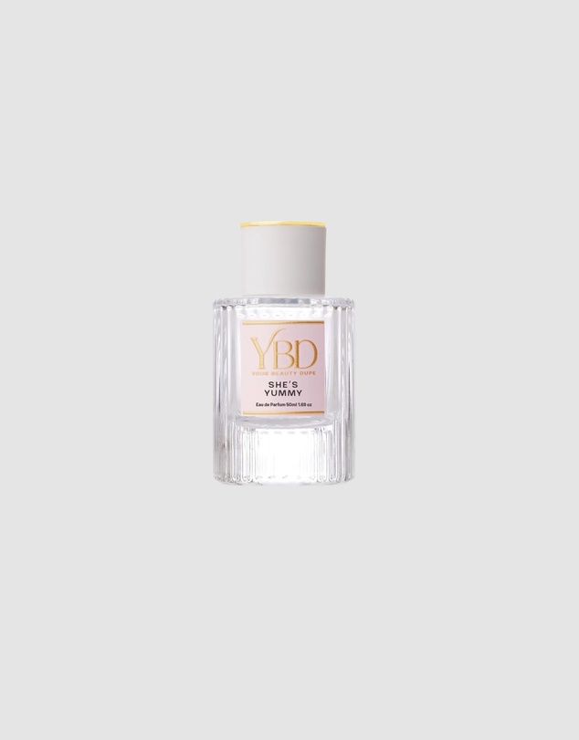 Silk Oil of Morocco - Your Beauty Dupe - She’s Yummy Perfume — Inspired by Kayali Boujee Marshmallow