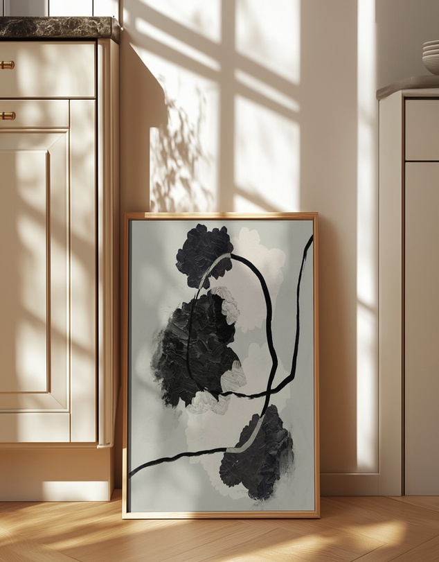 Olive et Oriel - Start And End by Treechild Art Print