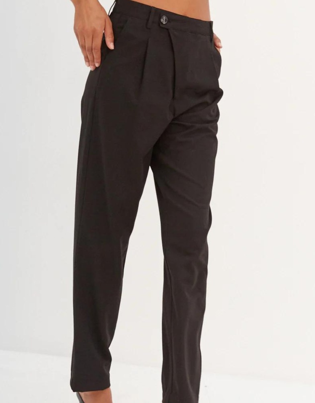 Style Addict - Asymmetrical Trousers