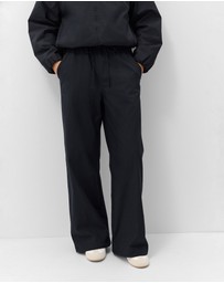 UNISON - Cotton Blend Utility Pant