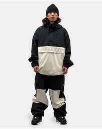 DC Shoes - Mens 25 DC Anorak Snow Jacket