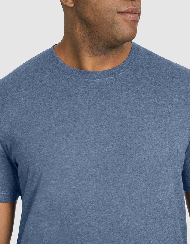 Johnny Bigg - Essential Crew Neck Tee