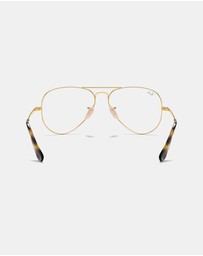 Ray-Ban Optical - Aviator
