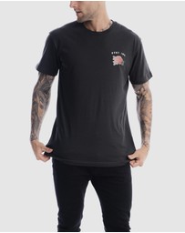 DVNT - Rose Tee