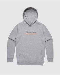 Vacancy Co - Polaroid Print Hoodie - Youth