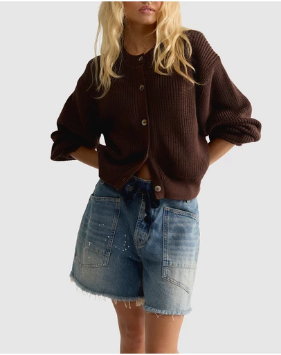 Free People - Vienna Cardigan
