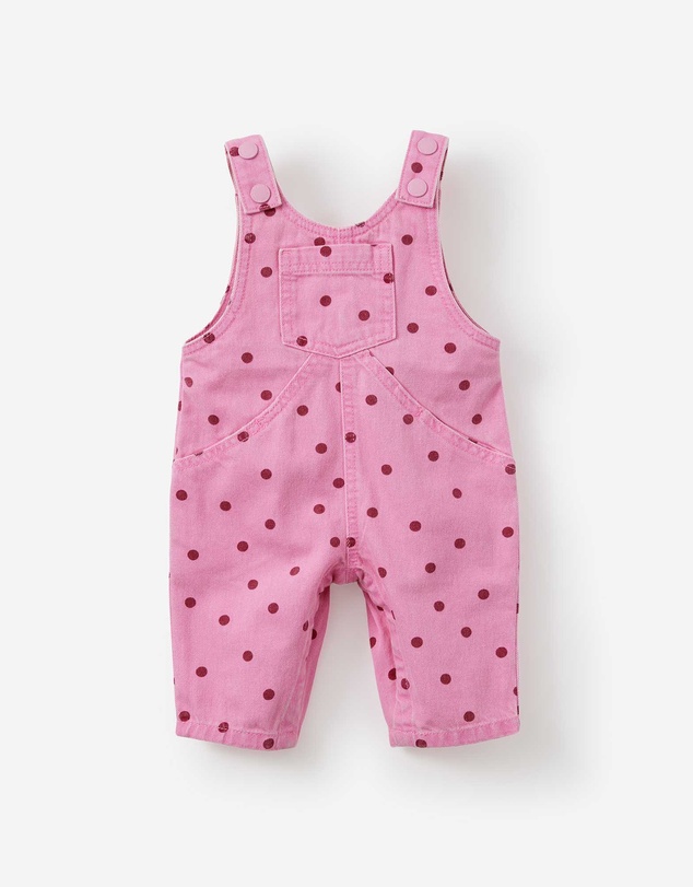 Cotton On Kids - Aspen Denim Overall