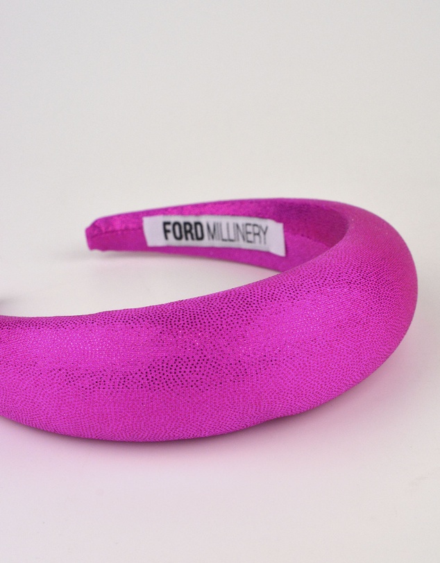 FORD MILLINERY - Kylie Hot Pink