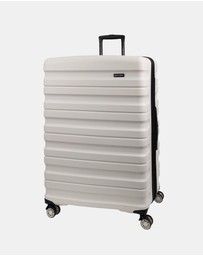 Pierre Cardin - Pierre Cardin Grande Hard Shell Medium and Cabin Bundle 2-Piece Set