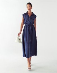 Willa - Sez Midi Dress