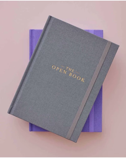 Write to Me - The Open Book Journal