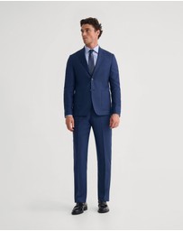 Oxford - Wordsworth Wool Suit Jacket