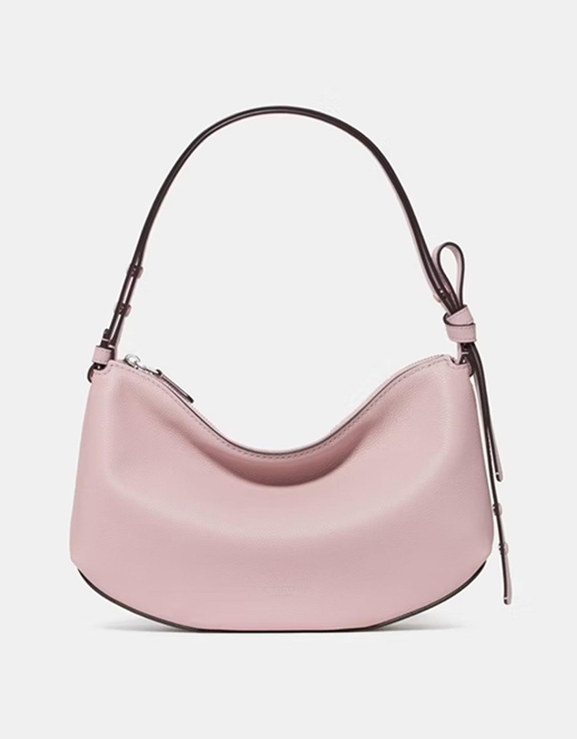 Kate Spade - Loop Pebbled Leather Shoulder Bag