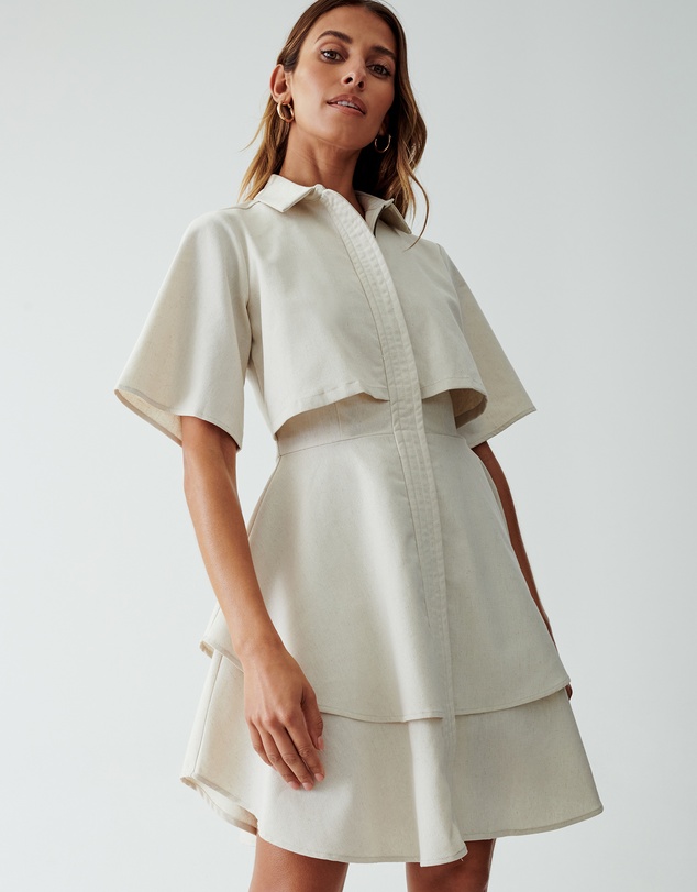 Willa - Hugh Layered Dress