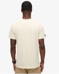 Superdry - Workwear Gasoline Graphic Tee