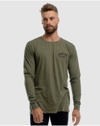 DVNT - Bailey Long Sleeve Tee
