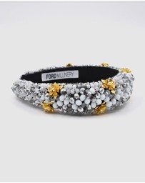 FORD MILLINERY - Jubilee Padded Headband