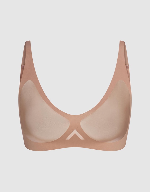 Spanx - Sheer Smoothing Bralette