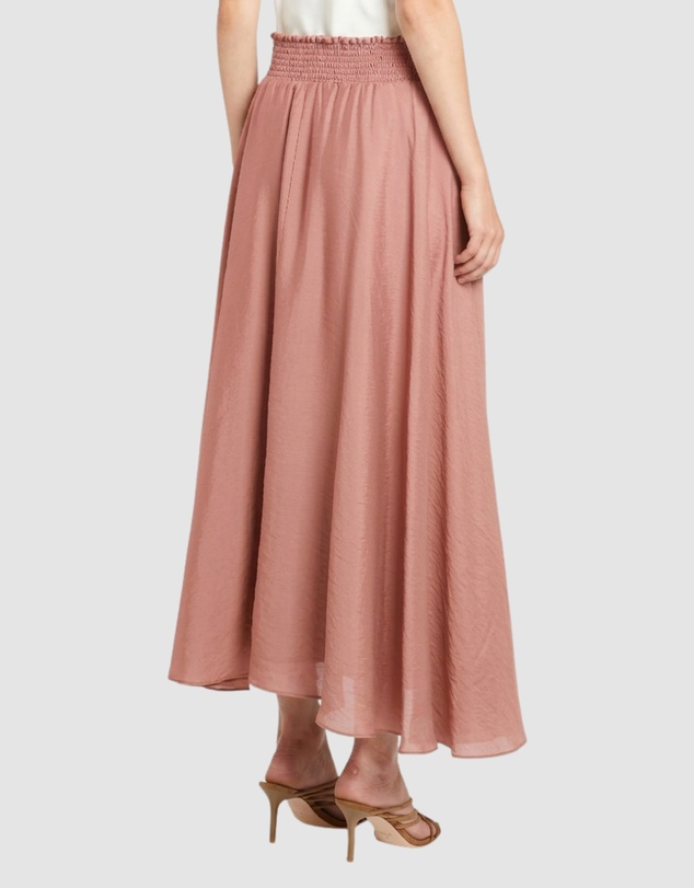 Marella - Driftlight Midi Skirt