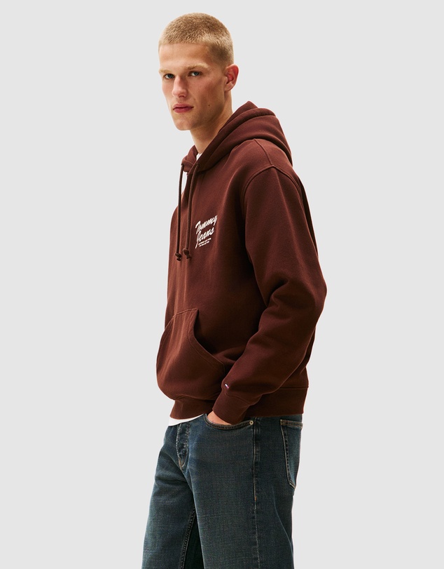 Tommy Jeans - Back Graphic Relaxed Hoodie