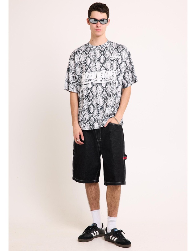 Standard - Snake Soccer Jersey T-Shirt