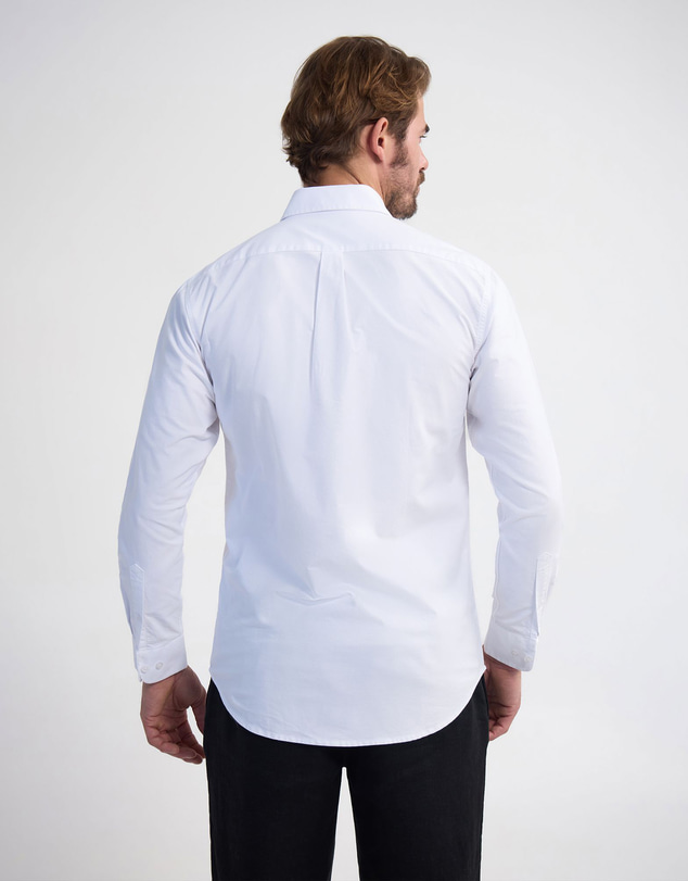 Oxford - Jackson Cotton Shirt