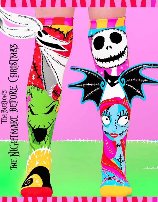 MADMIA - Jack Skellington Socks - Kids
