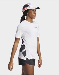 adidas Performance - Terrex Xperior Climacool+ Tee Womens
