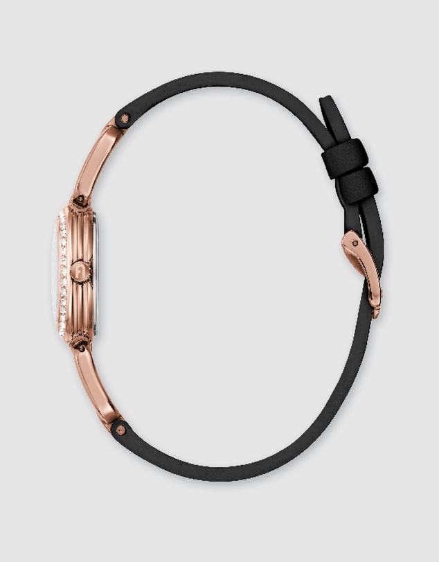 Furla - Furla Arco Chain Rose Gold Tone & Black