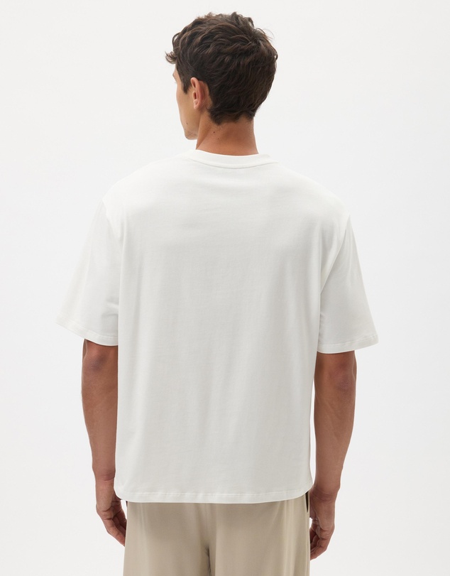 AERE - Relaxed Fit Pocket Tee