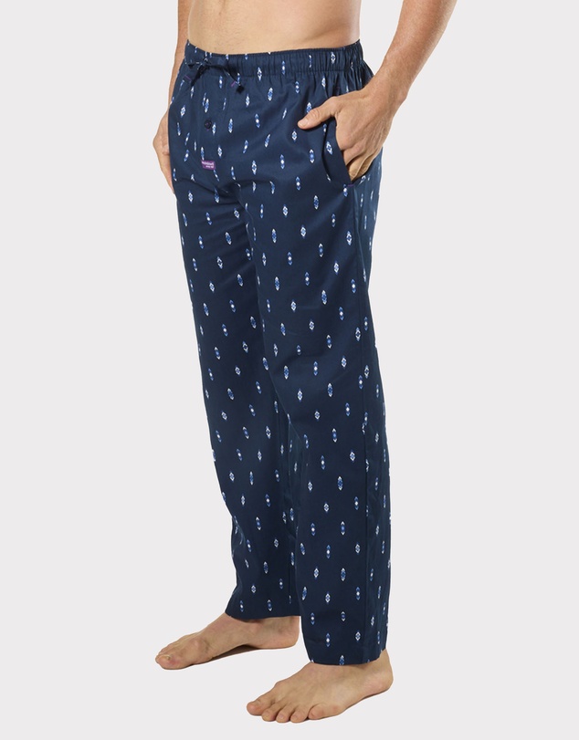Mitch Dowd - Flint Cotton Sleep Pant - Navy