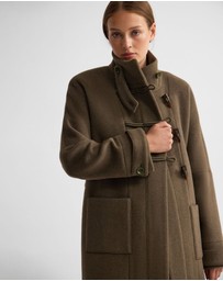 Oxford - Kerry Funnel Collar Duffle Coat