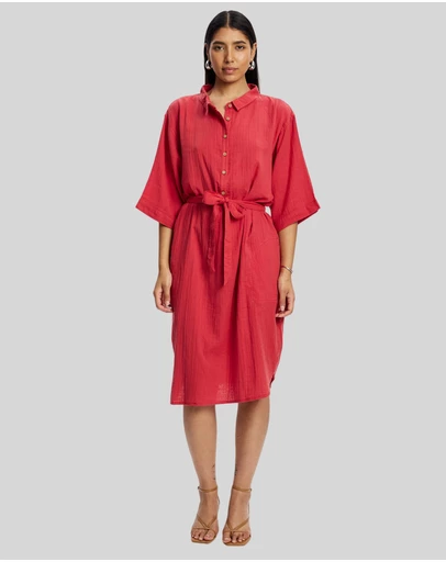 KAJA Clothing - Freya Dress