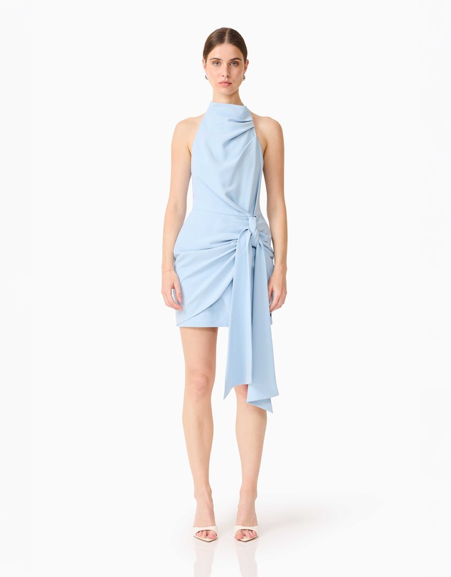 Elliatt - Anaya Halter Mini Dress