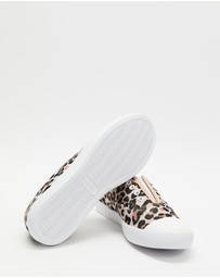 Holster - Lulu Sneaker - Leopard - Women's