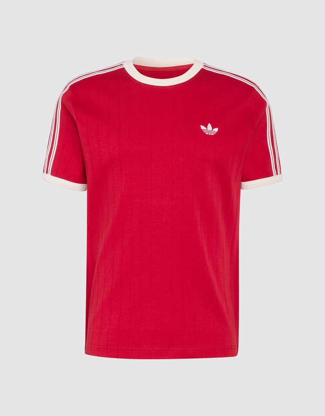 adidas Originals - Drop Needle 3 Stripes Tee