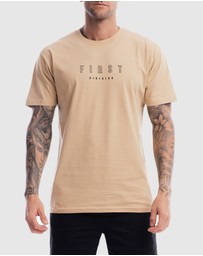 First Division - First Rise Tee
