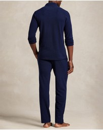 Polo Ralph Lauren - LS PJ Sleep Set