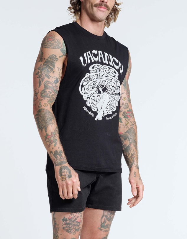 Vacancy Co - Heartless Tank