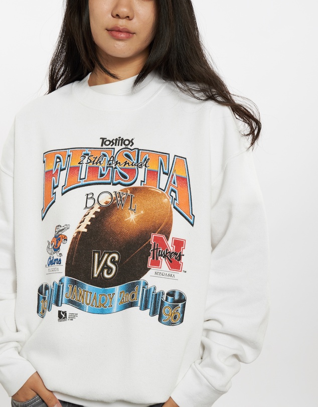 Vintage by The Real Deal - Pre Loved - 1996 Fiesta Bowl Sweatshirt