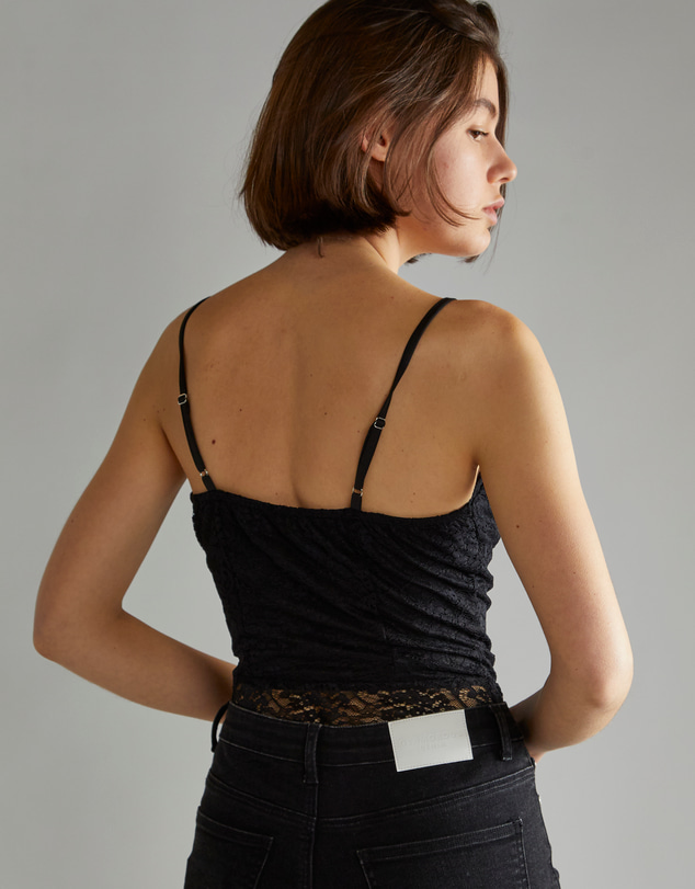 Glamorous - Lace Bodysuit